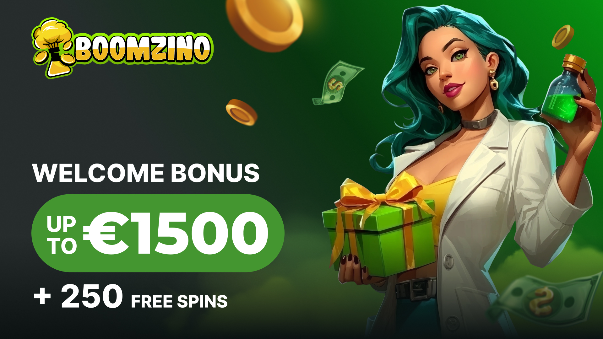 Boomzino Casino